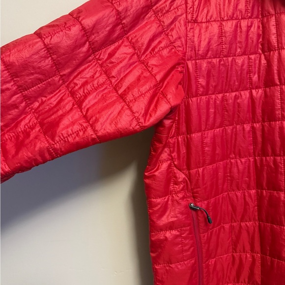 Patagonia Nano Puff Jacket – Red – Men’s XL - Picture 4 of 9